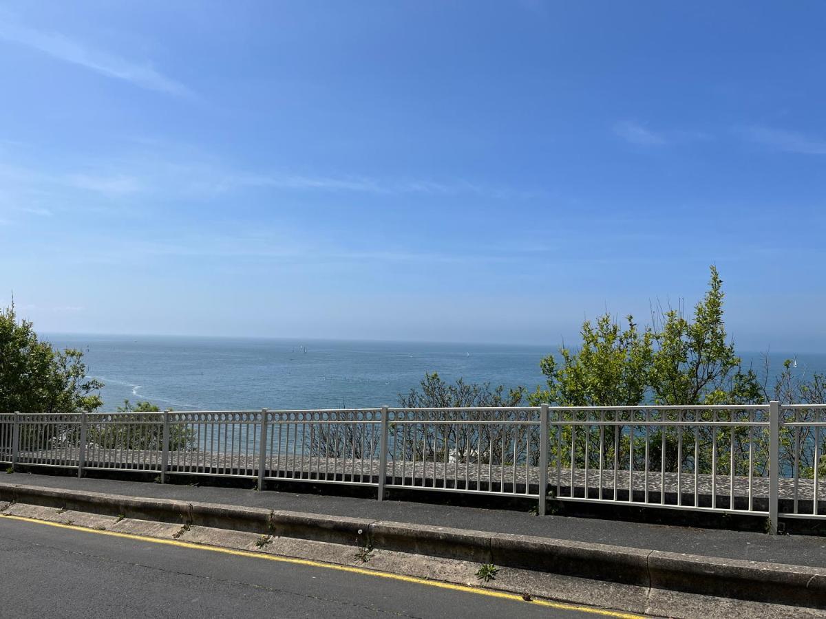 Hauteurs De Trouville - Studio Avec Terrasse Au Calme Trouville-sur-Mer Exterior foto